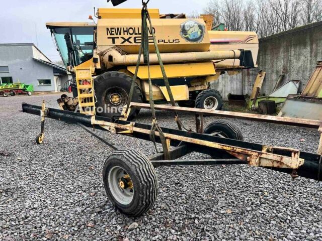 Нью Холланд Другая, объемом двигателя 0 л и пробегом 0 тыс. км за 93406 $, фото 6 на Automoto.ua