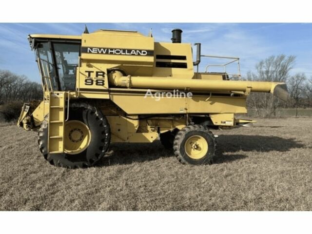 Нью Холланд Другая, объемом двигателя 0 л и пробегом 0 тыс. км за 13749 $, фото 4 на Automoto.ua
