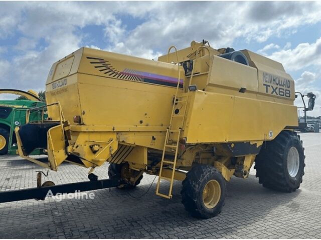 Нью Холланд Другая, объемом двигателя 0 л и пробегом 0 тыс. км за 40256 $, фото 4 на Automoto.ua