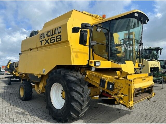 Нью Холланд Другая, объемом двигателя 0 л и пробегом 0 тыс. км за 40256 $, фото 2 на Automoto.ua