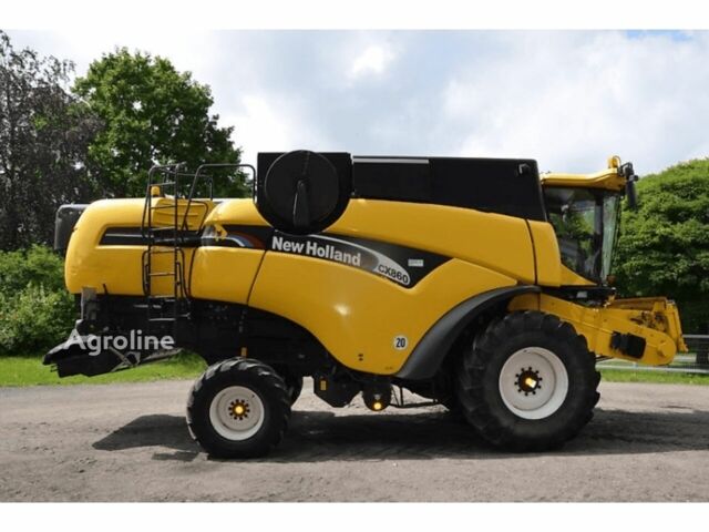 Нью Холланд Другая, объемом двигателя 0 л и пробегом 0 тыс. км за 79866 $, фото 3 на Automoto.ua