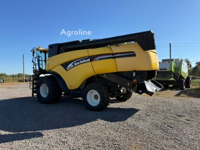 Нью Холланд Другая, объемом двигателя 0 л и пробегом 0 тыс. км за 55594 $, фото 1 на Automoto.ua