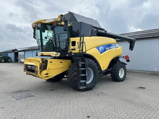 Нью Холланд Другая, об'ємом двигуна 0 л та пробігом 0 тис. км за 69768 $, фото 6 на Automoto.ua