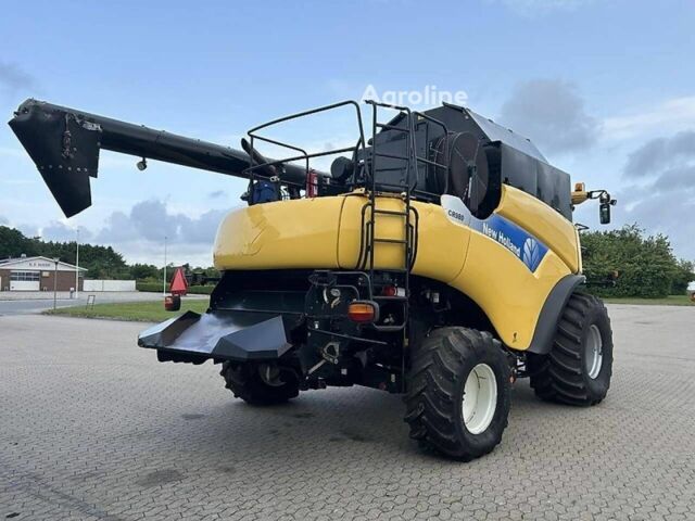 Нью Холланд Другая, об'ємом двигуна 0 л та пробігом 0 тис. км за 69768 $, фото 4 на Automoto.ua