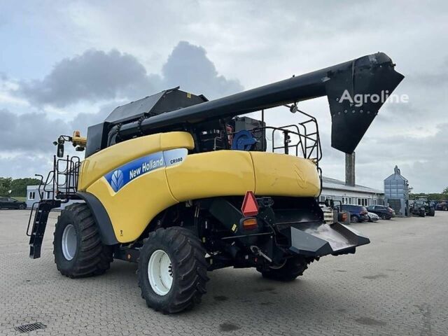 Нью Холланд Другая, об'ємом двигуна 0 л та пробігом 0 тис. км за 69768 $, фото 5 на Automoto.ua