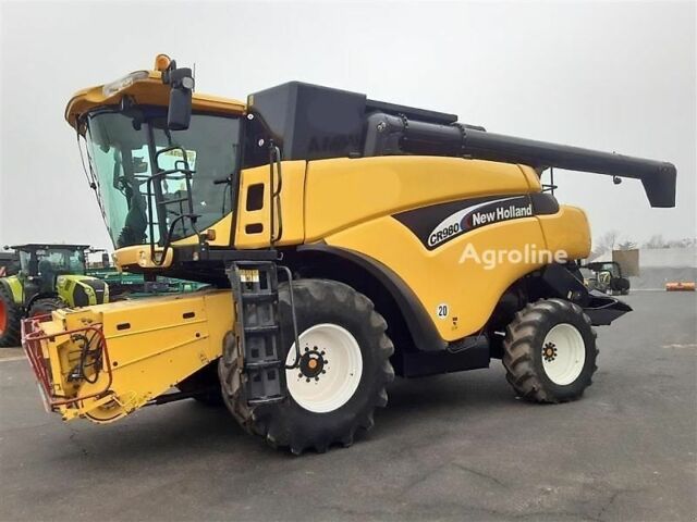 Нью Холланд Другая, объемом двигателя 0 л и пробегом 0 тыс. км за 111605 $, фото 1 на Automoto.ua