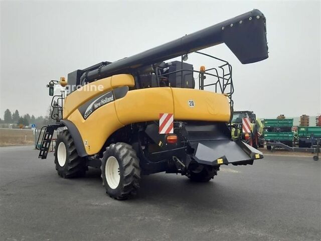 Нью Холланд Другая, объемом двигателя 0 л и пробегом 0 тыс. км за 111605 $, фото 2 на Automoto.ua