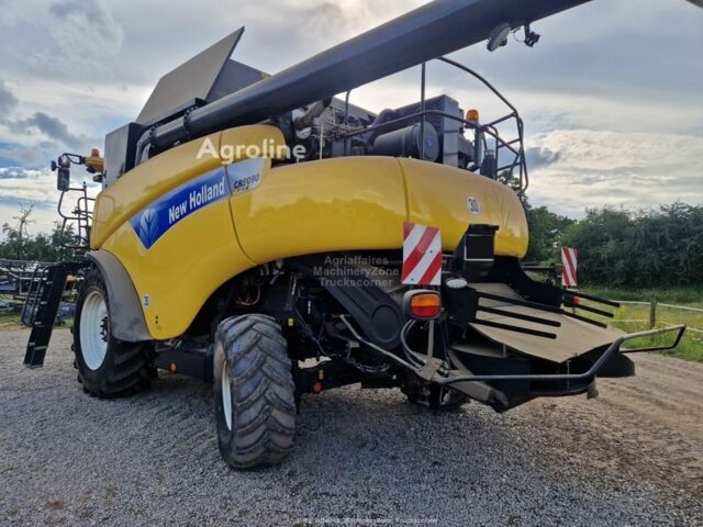 Нью Холланд Другая, объемом двигателя 0 л и пробегом 0 тыс. км за 100365 $, фото 3 на Automoto.ua