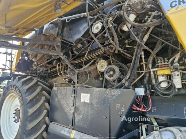 Нью Холланд Другая, объемом двигателя 0 л и пробегом 0 тыс. км за 100365 $, фото 9 на Automoto.ua