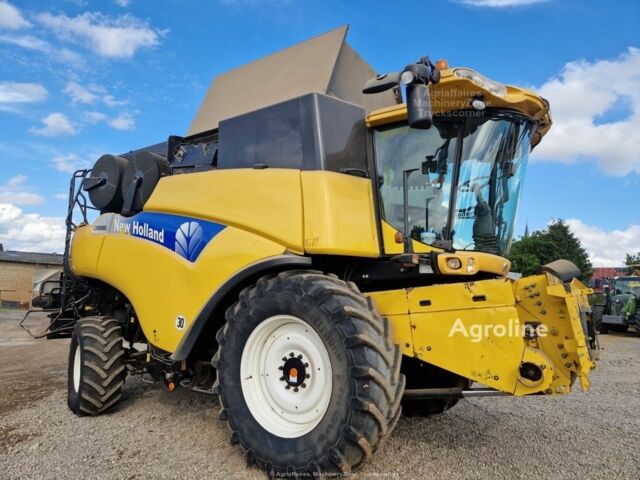 Нью Холланд Другая, объемом двигателя 0 л и пробегом 0 тыс. км за 100365 $, фото 1 на Automoto.ua