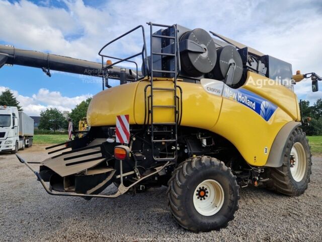 Нью Холланд Другая, объемом двигателя 0 л и пробегом 0 тыс. км за 100365 $, фото 2 на Automoto.ua