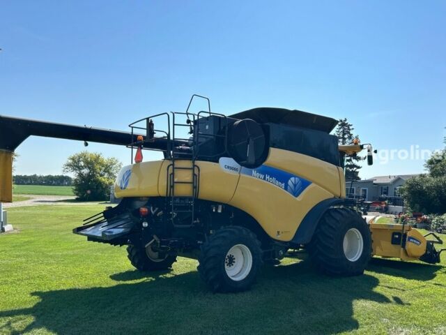 Нью Холланд Другая 2011 в Хмельницком на Automoto.ua Нью Холланд Другая, объемом двигателя 0 л и пробегом 0 тыс. км за 104247 $, фото 15 на Automoto.ua