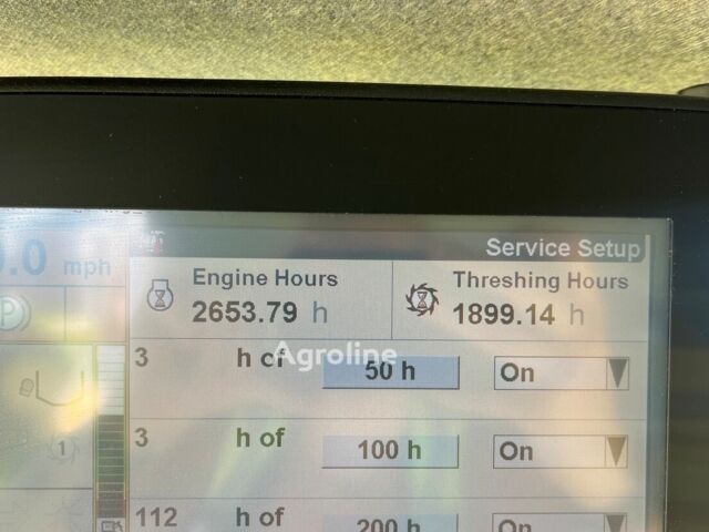 Нью Холланд Другая 2011 в Хмельницком на Automoto.ua Нью Холланд Другая, объемом двигателя 0 л и пробегом 0 тыс. км за 104247 $, фото 11 на Automoto.ua