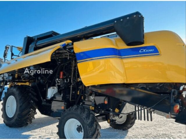 Нью Холланд Другая, объемом двигателя 0 л и пробегом 0 тыс. км за 159325 $, фото 7 на Automoto.ua