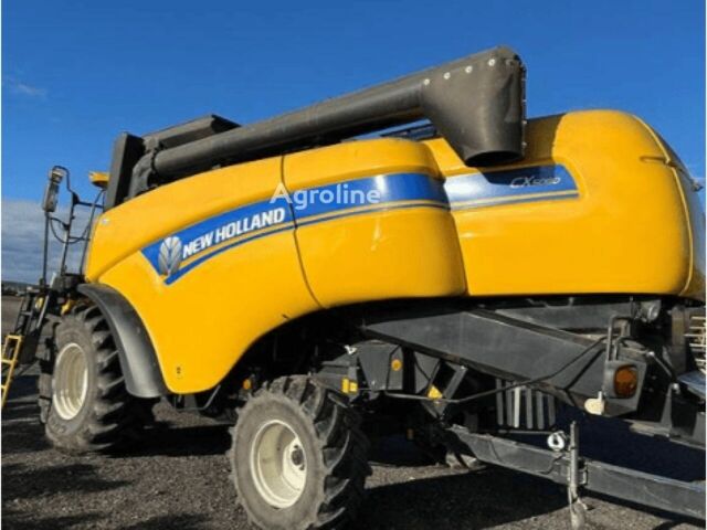 Нью Холланд Другая, объемом двигателя 0 л и пробегом 0 тыс. км за 159325 $, фото 6 на Automoto.ua