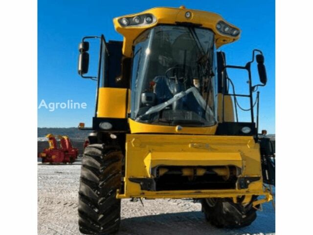 Нью Холланд Другая, объемом двигателя 0 л и пробегом 0 тыс. км за 159325 $, фото 5 на Automoto.ua