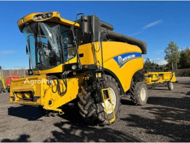 Нью Холланд Другая, объемом двигателя 0 л и пробегом 0 тыс. км за 159325 $, фото 2 на Automoto.ua