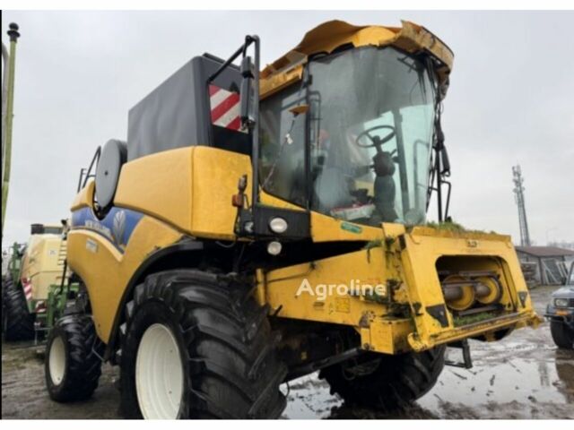 Нью Холланд Другая, объемом двигателя 0 л и пробегом 0 тыс. км за 67238 $, фото 4 на Automoto.ua