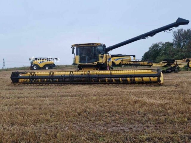 Нью Холланд Другая, объемом двигателя 0 л и пробегом 0 тыс. км за 145785 $, фото 2 на Automoto.ua