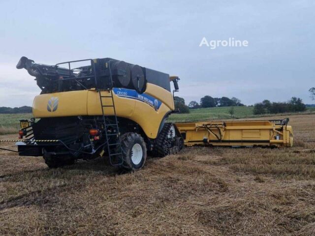 Нью Холланд Другая, объемом двигателя 0 л и пробегом 0 тыс. км за 145785 $, фото 4 на Automoto.ua