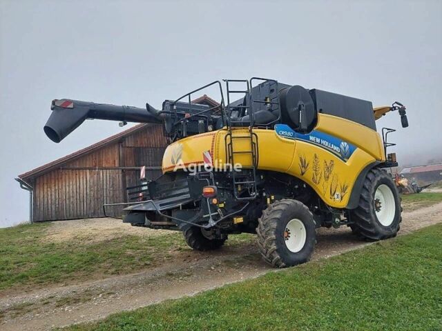 Нью Холланд Другая, объемом двигателя 0 л и пробегом 0 тыс. км за 183643 $, фото 5 на Automoto.ua