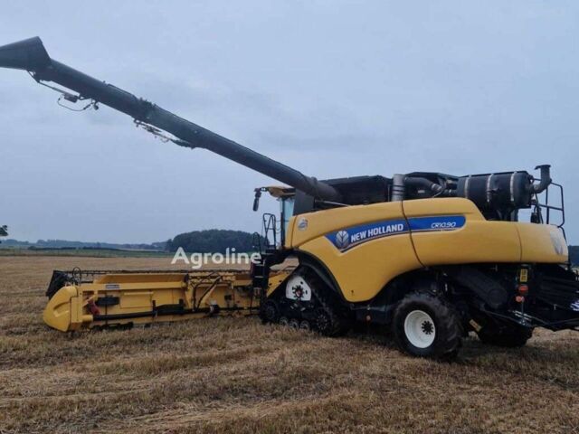 Нью Холланд Другая, объемом двигателя 0 л и пробегом 0 тыс. км за 145785 $, фото 3 на Automoto.ua