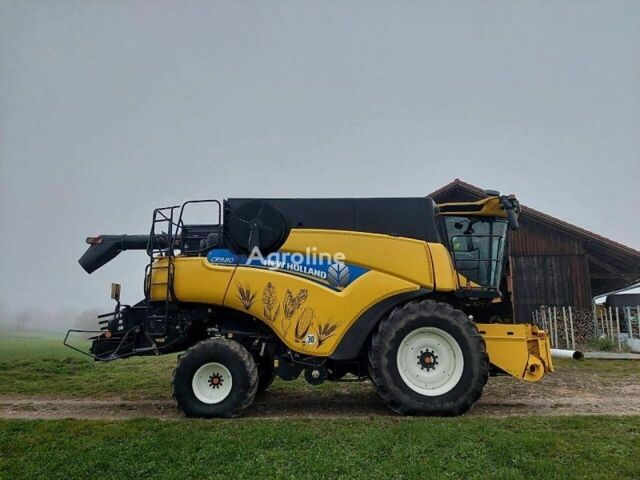 Нью Холланд Другая, объемом двигателя 0 л и пробегом 0 тыс. км за 183643 $, фото 6 на Automoto.ua