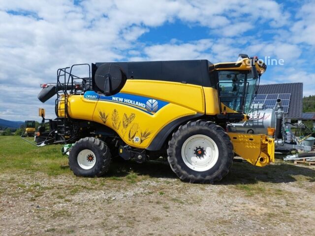 Нью Холланд Другая, объемом двигателя 0 л и пробегом 0 тыс. км за 183643 $, фото 9 на Automoto.ua