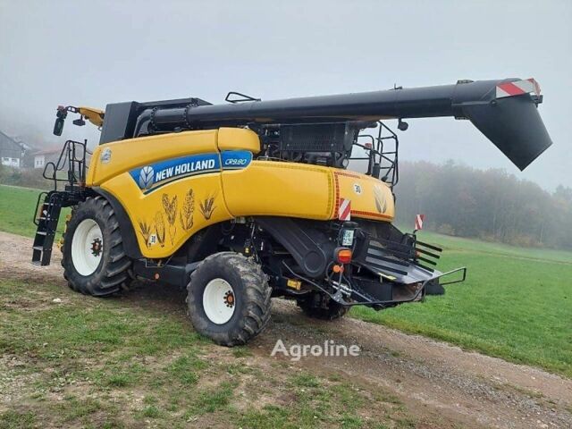 Нью Холланд Другая, объемом двигателя 0 л и пробегом 0 тыс. км за 183643 $, фото 4 на Automoto.ua