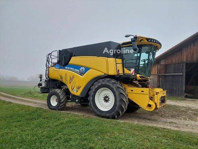 Нью Холланд Другая, объемом двигателя 0 л и пробегом 0 тыс. км за 183643 $, фото 7 на Automoto.ua