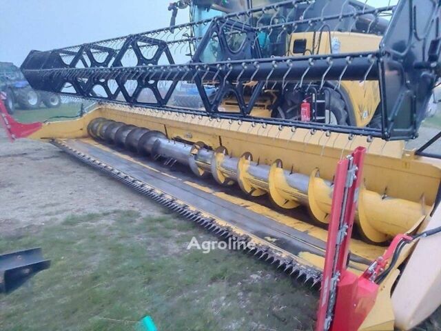 Нью Холланд Другая, объемом двигателя 0 л и пробегом 0 тыс. км за 183643 $, фото 11 на Automoto.ua