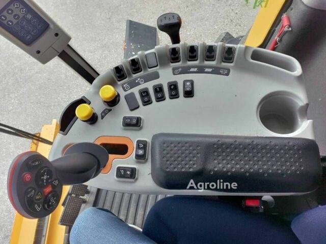 Нью Холланд Другая, объемом двигателя 0 л и пробегом 0 тыс. км за 110864 $, фото 16 на Automoto.ua