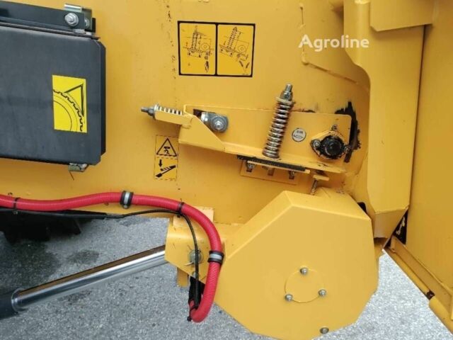 Нью Холланд Другая, объемом двигателя 0 л и пробегом 0 тыс. км за 110864 $, фото 7 на Automoto.ua