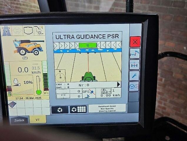 Нью Холланд Другая, об'ємом двигуна 0 л та пробігом 0 тис. км за 209341 $, фото 6 на Automoto.ua