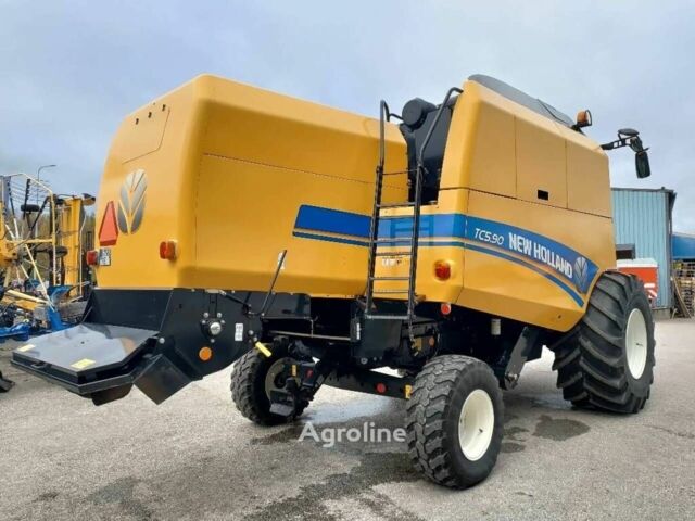 Нью Холланд Другая, объемом двигателя 0 л и пробегом 0 тыс. км за 110864 $, фото 4 на Automoto.ua