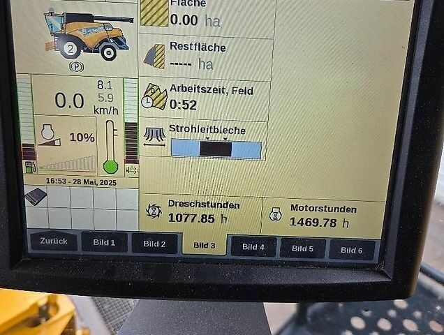 Нью Холланд Другая, об'ємом двигуна 0 л та пробігом 0 тис. км за 206504 $, фото 5 на Automoto.ua