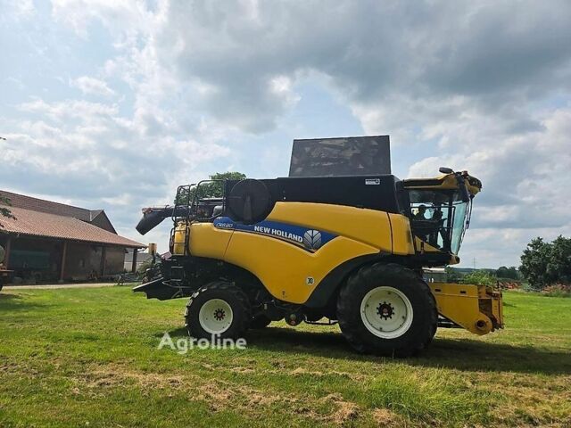 Нью Холланд Другая, об'ємом двигуна 0 л та пробігом 0 тис. км за 206504 $, фото 2 на Automoto.ua