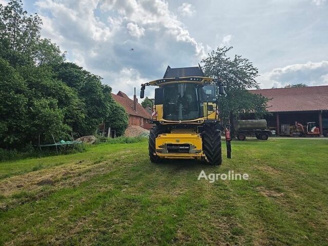 Нью Холланд Другая, об'ємом двигуна 0 л та пробігом 0 тис. км за 206504 $, фото 1 на Automoto.ua