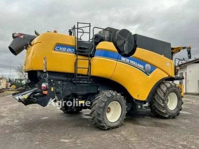 Нью Холланд Другая, объемом двигателя 0 л и пробегом 0 тыс. км за 8699577 $, фото 1 на Automoto.ua