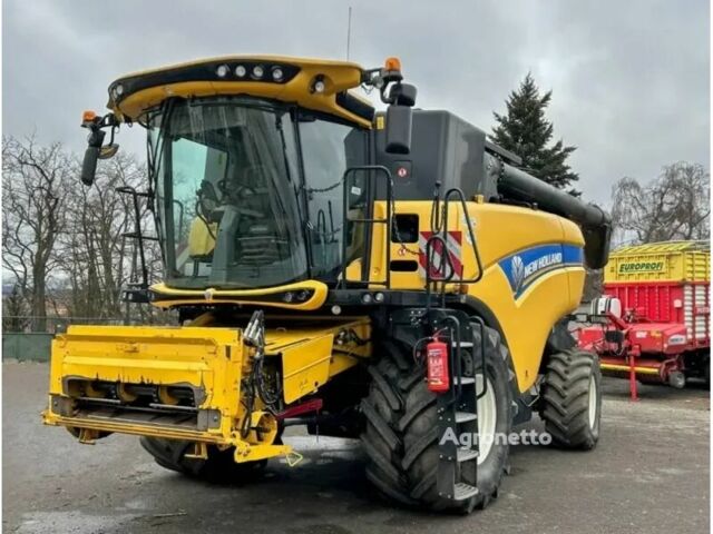 Нью Холланд Другая, об'ємом двигуна 0 л та пробігом 0 тис. км за 153844 $, фото 3 на Automoto.ua