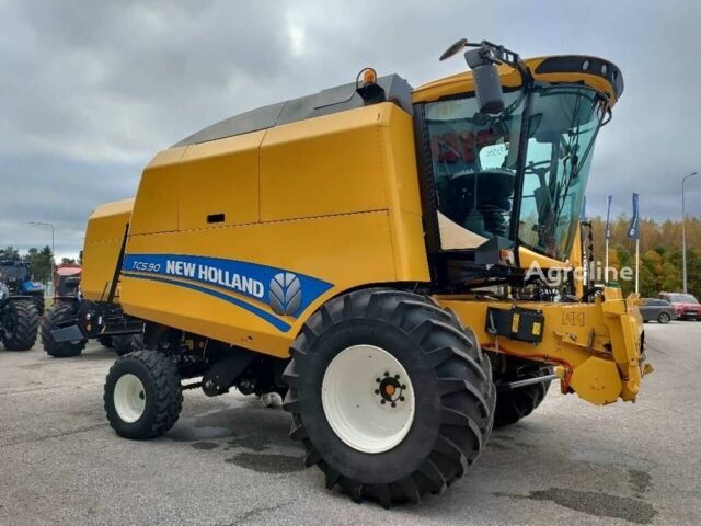 Нью Холланд Другая, объемом двигателя 0 л и пробегом 0 тыс. км за 110864 $, фото 2 на Automoto.ua