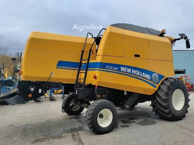 Нью Холланд Другая, объемом двигателя 0 л и пробегом 0 тыс. км за 110864 $, фото 3 на Automoto.ua