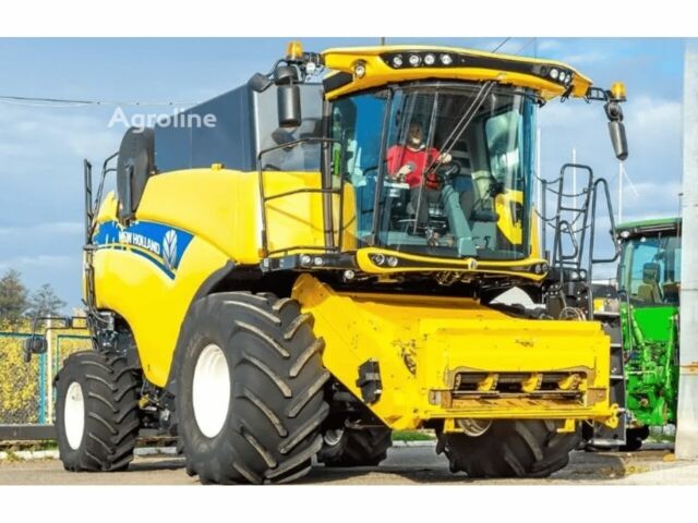 Нью Холланд Другая, об'ємом двигуна 0 л та пробігом 0 тис. км за 208319 $, фото 2 на Automoto.ua