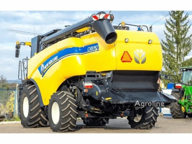 Нью Холланд Другая, об'ємом двигуна 0 л та пробігом 0 тис. км за 208319 $, фото 5 на Automoto.ua