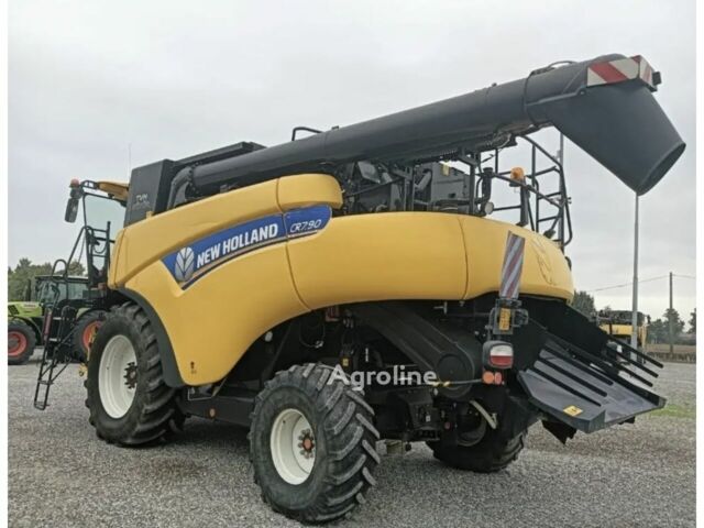 Нью Холланд Другая, об'ємом двигуна 0 л та пробігом 0 тис. км за 177088 $, фото 5 на Automoto.ua