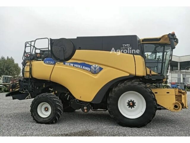 Нью Холланд Другая, об'ємом двигуна 0 л та пробігом 0 тис. км за 177088 $, фото 3 на Automoto.ua