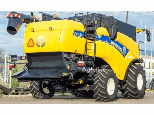 Нью Холланд Другая, об'ємом двигуна 0 л та пробігом 0 тис. км за 208319 $, фото 4 на Automoto.ua