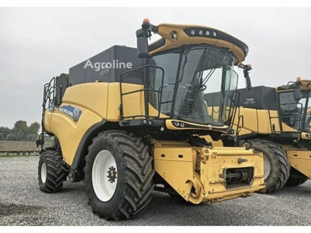 Нью Холланд Другая, об'ємом двигуна 0 л та пробігом 0 тис. км за 177088 $, фото 2 на Automoto.ua