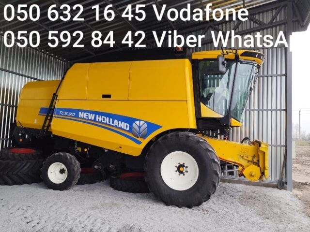 Нью Холланд Другая, объемом двигателя 6.8 л и пробегом 0 тыс. км за 152 $, фото 1 на Automoto.ua