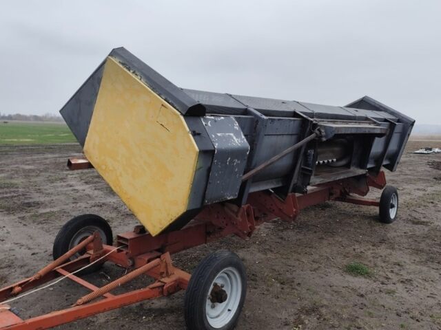 Нью Холланд Другая, объемом двигателя 6.8 л и пробегом 0 тыс. км за 152 $, фото 12 на Automoto.ua